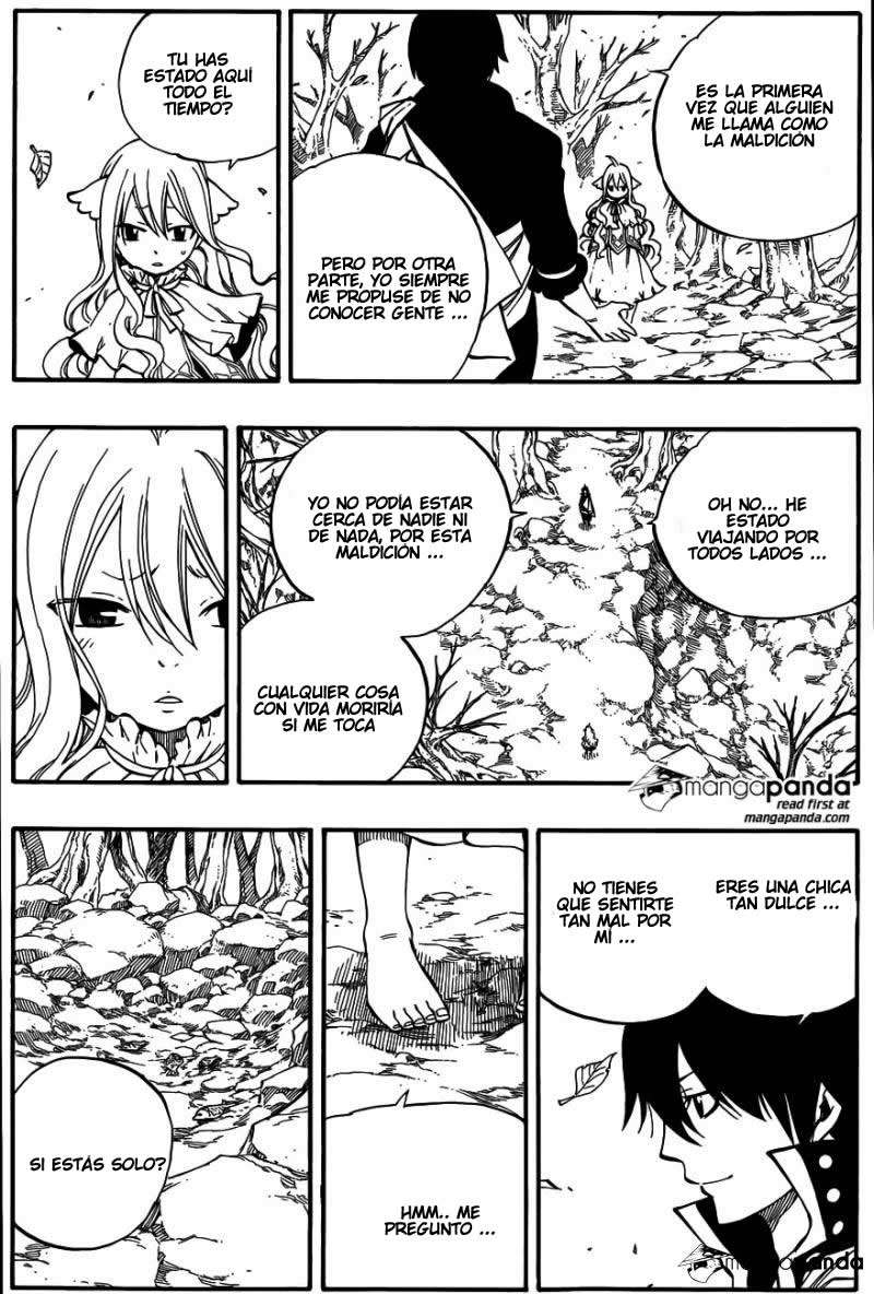 Read Fairy Tail Zero ES Manga Online