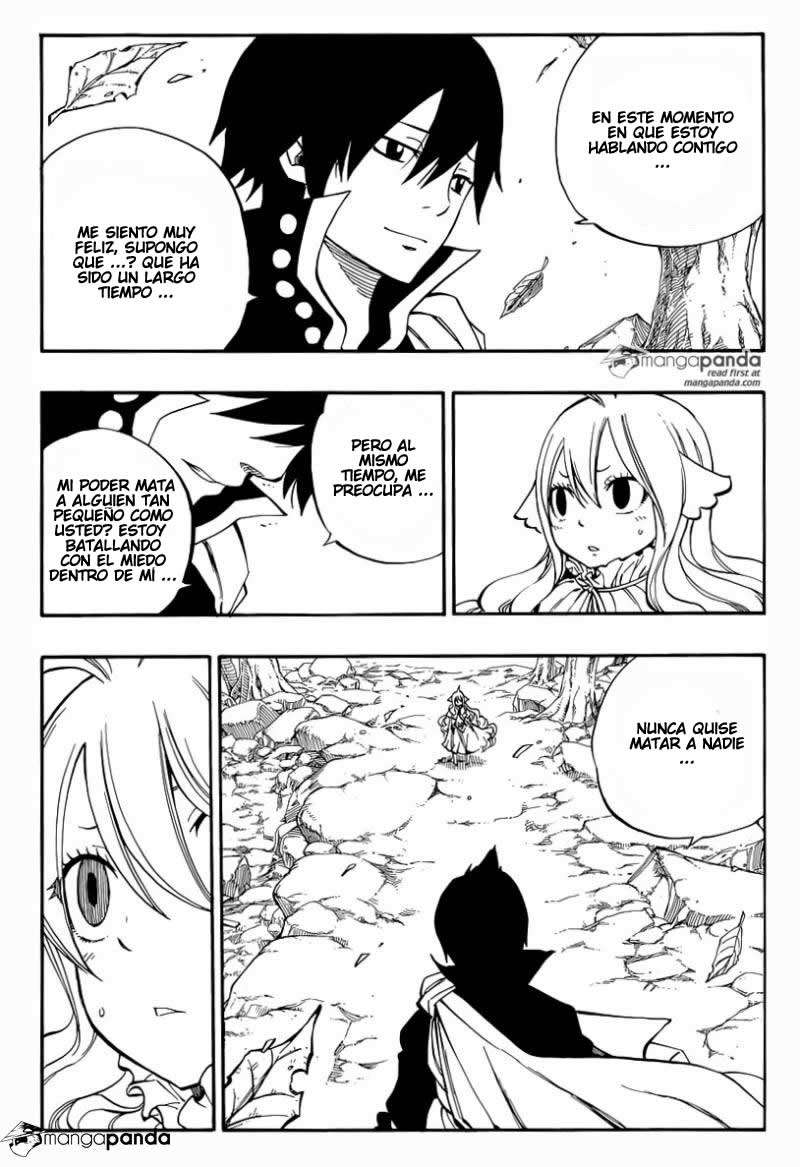 Read Fairy Tail Zero ES Manga Online