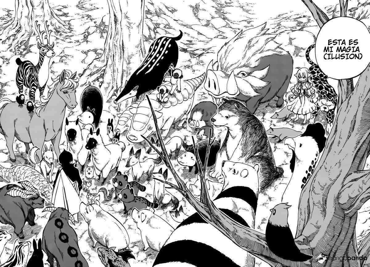 Read Fairy Tail Zero ES Manga Online