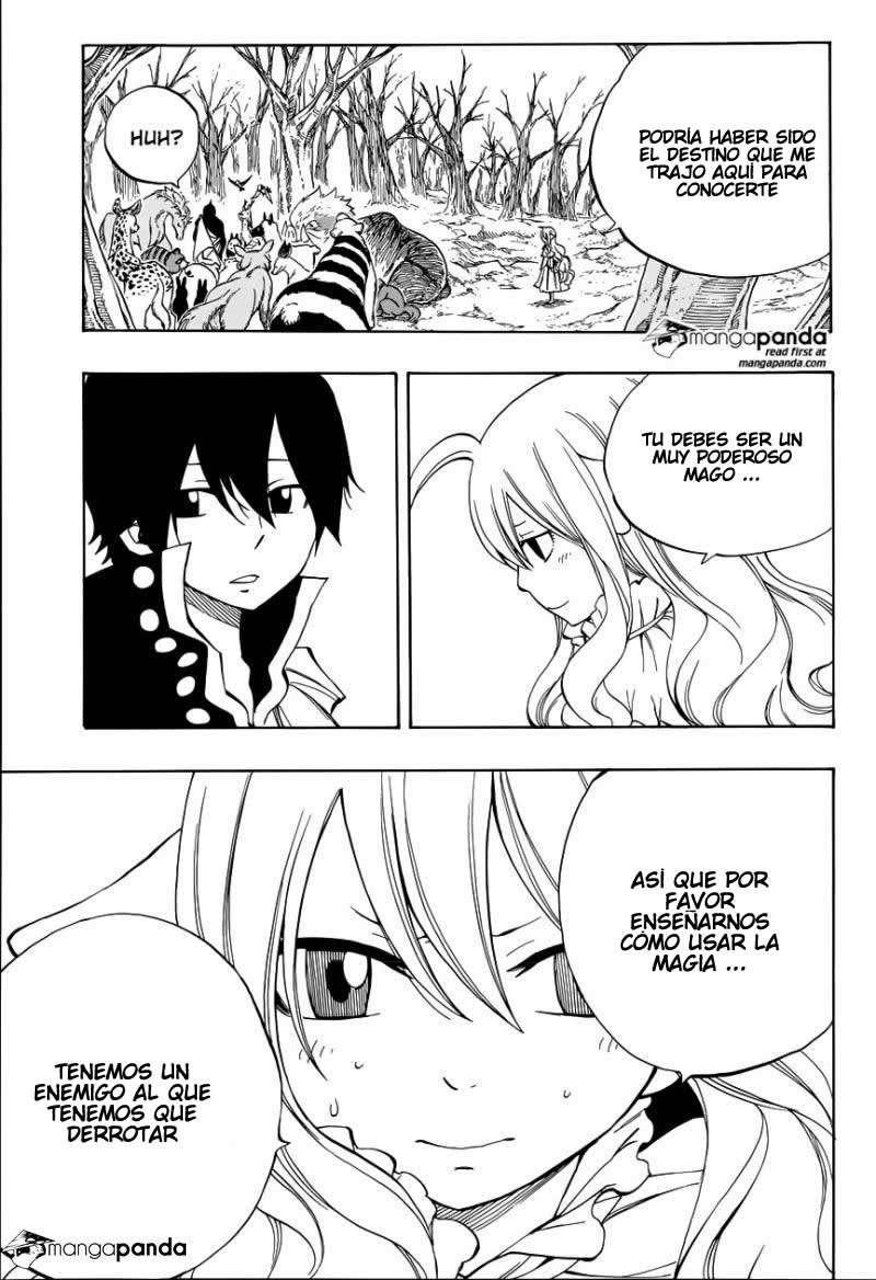 Read Fairy Tail Zero ES Manga Online
