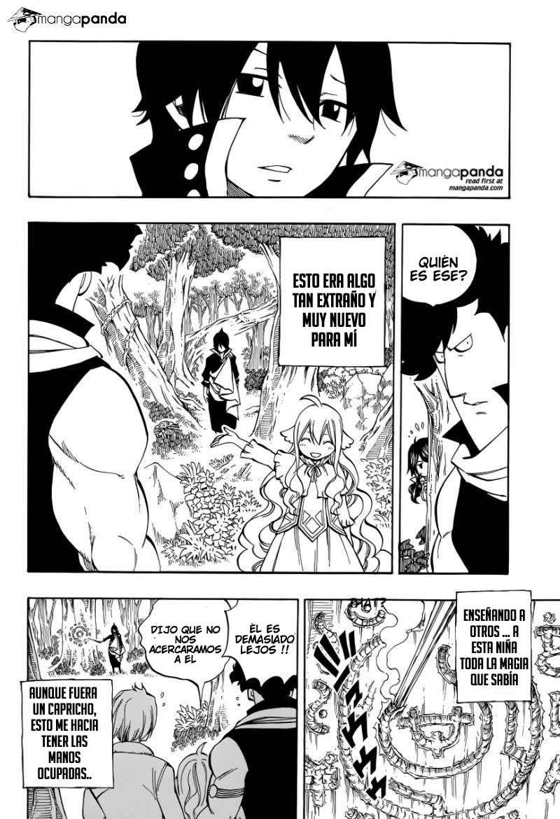 Read Fairy Tail Zero ES Manga Online