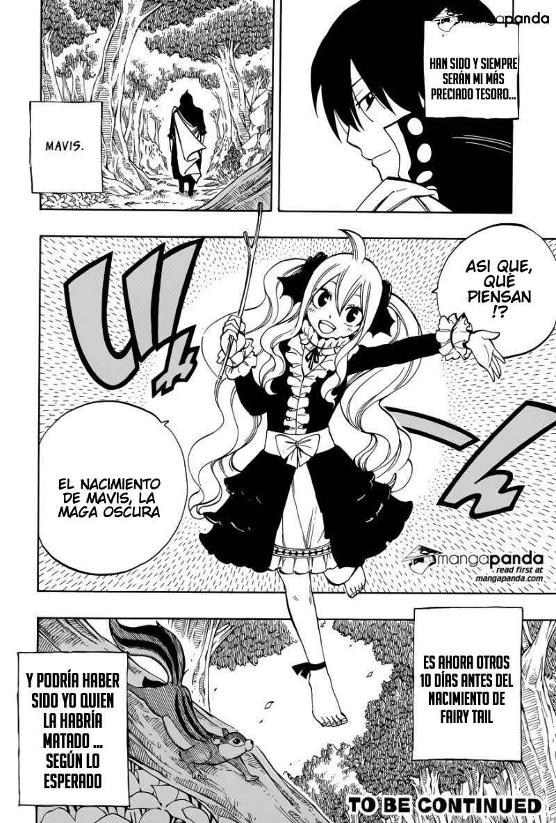 Read Fairy Tail Zero ES Manga Online