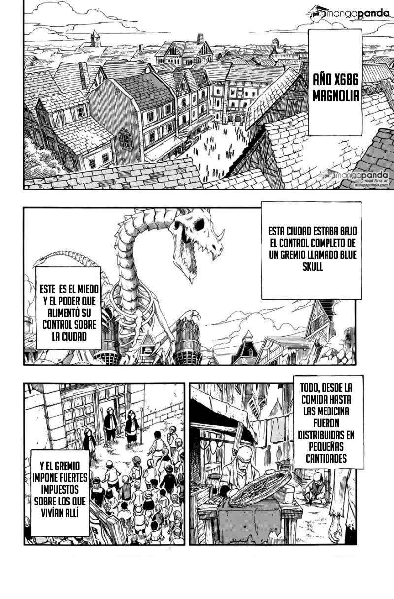 Read Fairy Tail Zero ES Manga Online