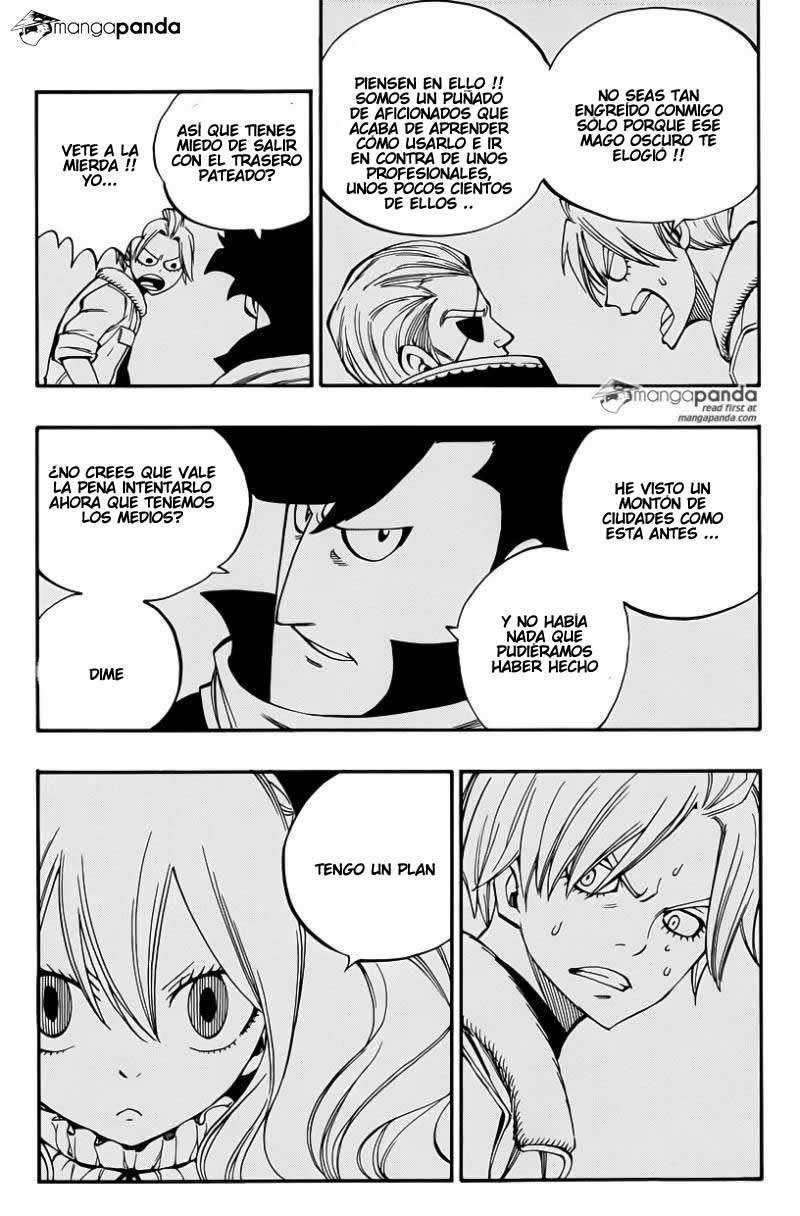 Read Fairy Tail Zero ES Manga Online