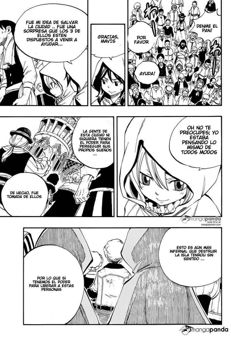 Read Fairy Tail Zero ES Manga Online