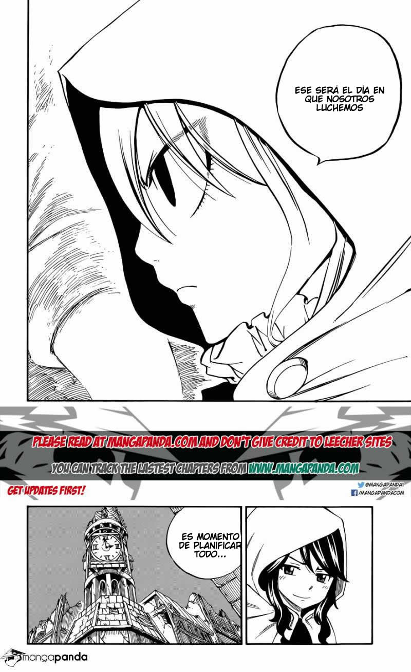 Read Fairy Tail Zero ES Manga Online