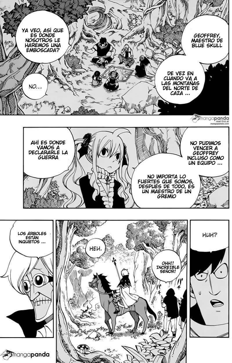 Read Fairy Tail Zero ES Manga Online