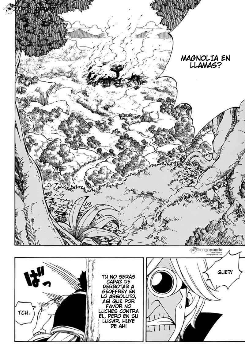 Read Fairy Tail Zero ES Manga Online