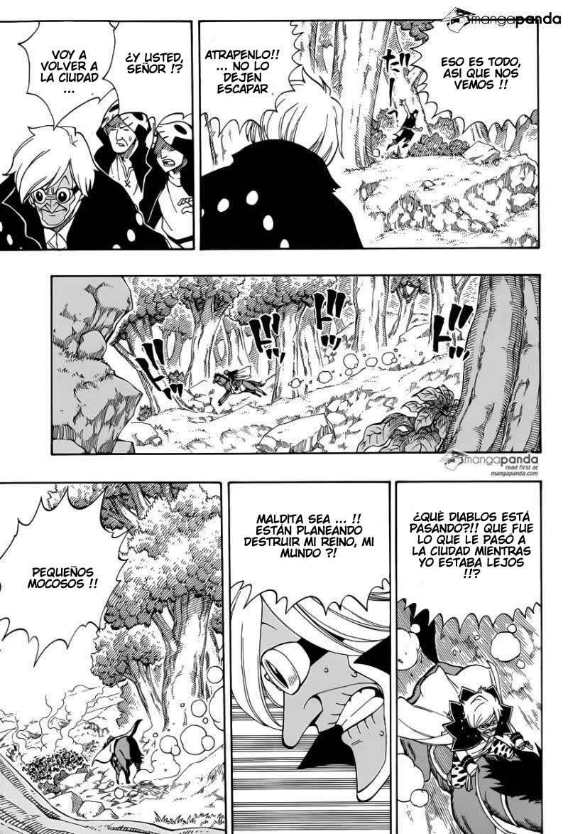 Read Fairy Tail Zero ES Manga Online