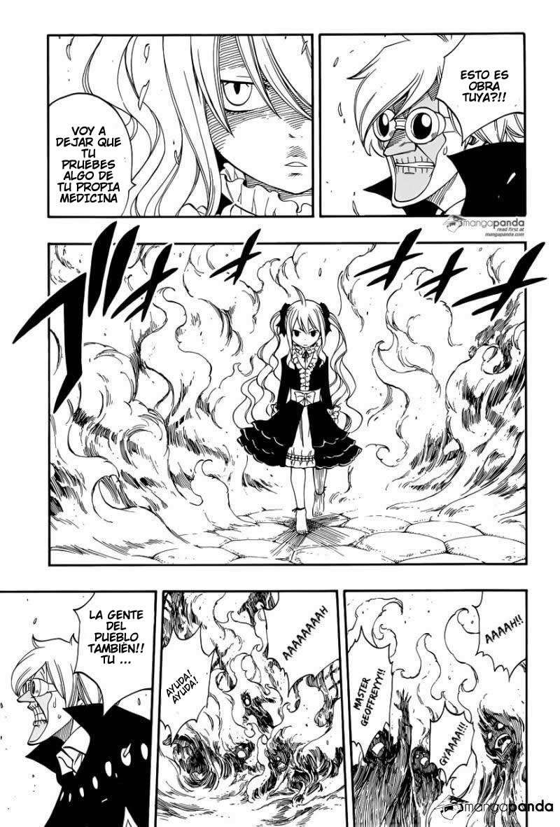 Read Fairy Tail Zero ES Manga Online