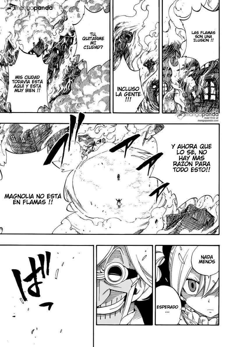 Read Fairy Tail Zero ES Manga Online