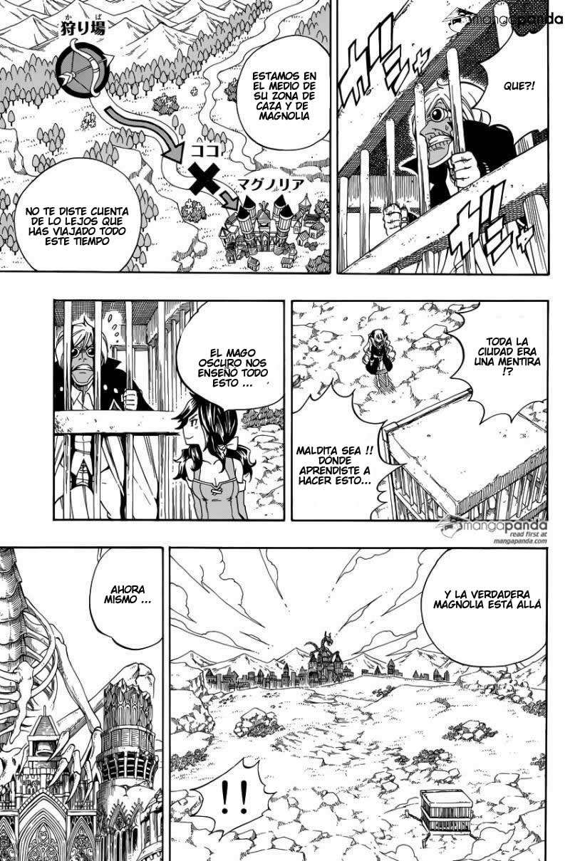 Read Fairy Tail Zero ES Manga Online