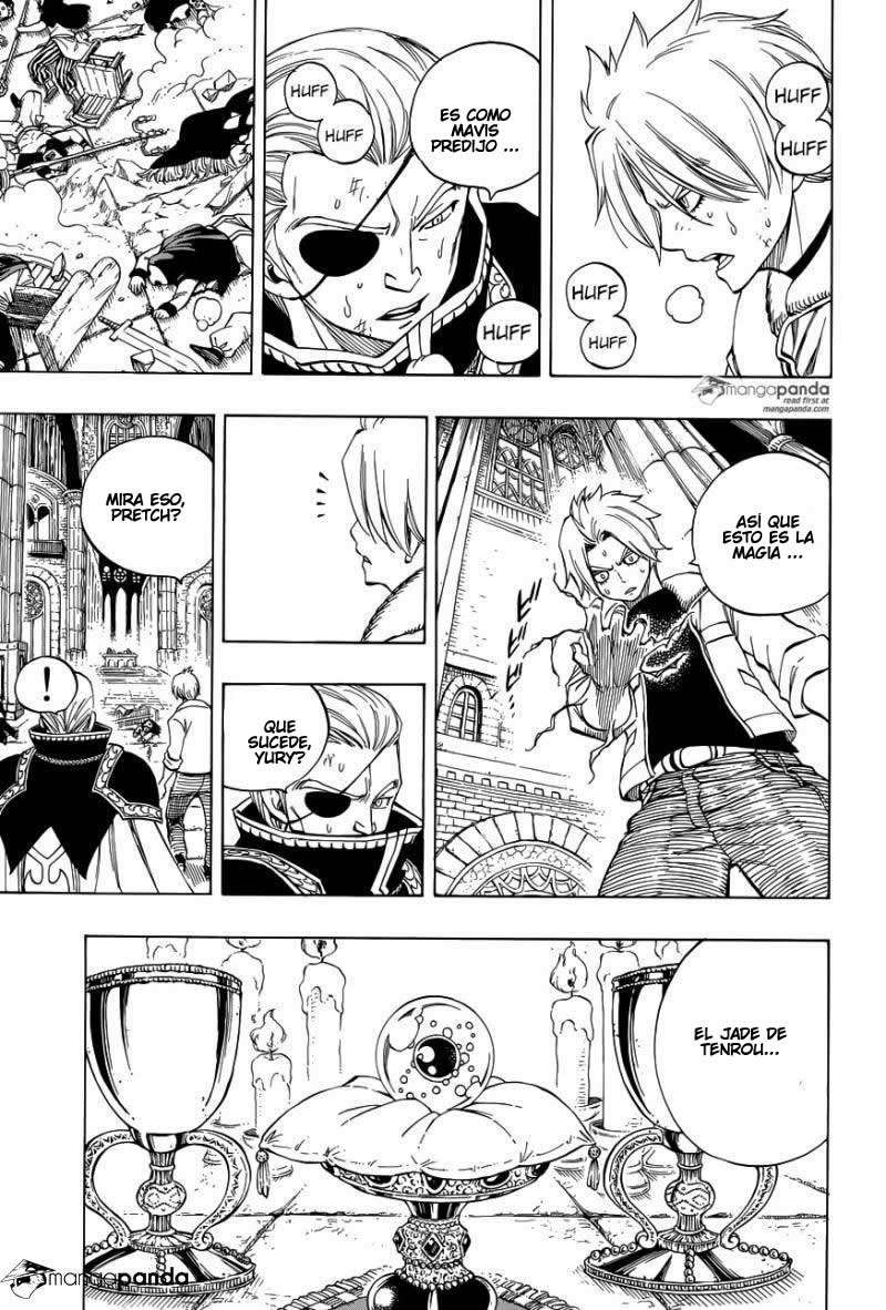 Read Fairy Tail Zero ES Manga Online