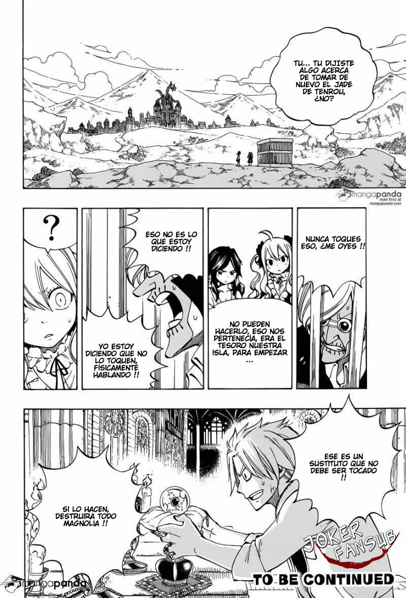 Read Fairy Tail Zero ES Manga Online