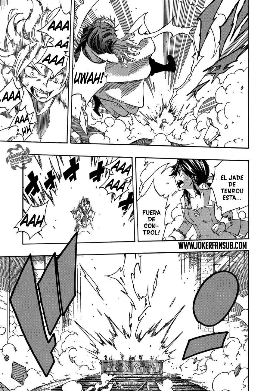 Read Fairy Tail Zero ES Manga Online