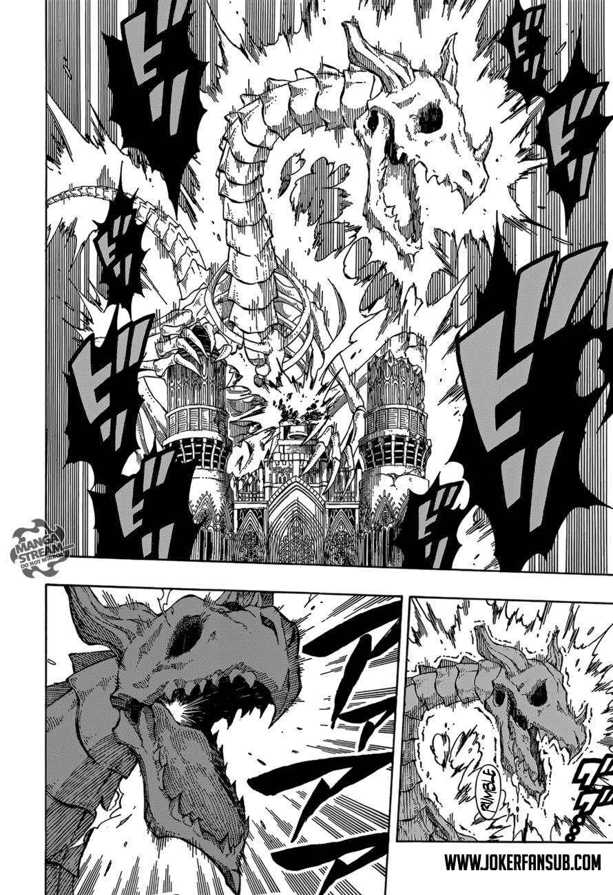 Read Fairy Tail Zero ES Manga Online