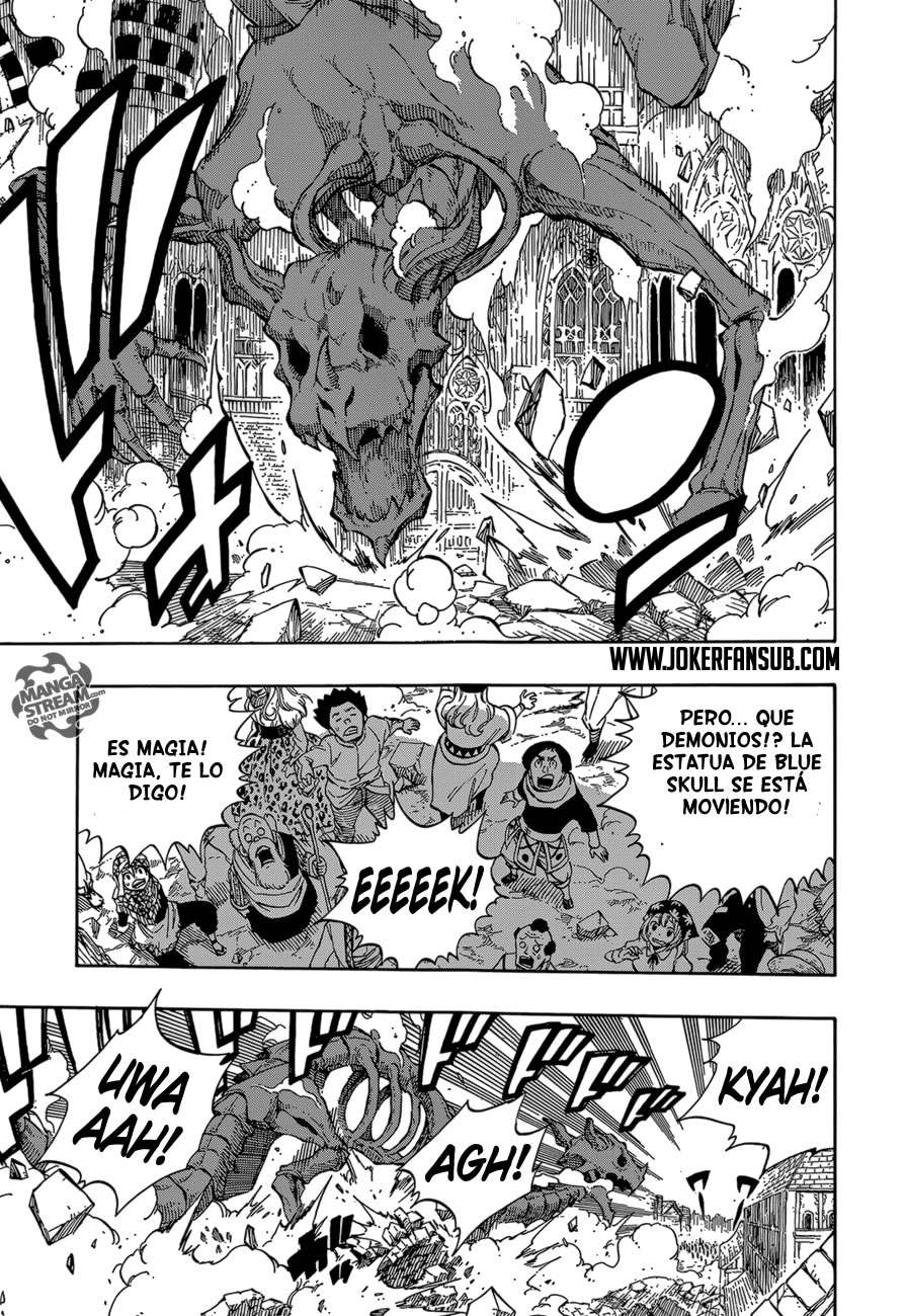 Read Fairy Tail Zero ES Manga Online