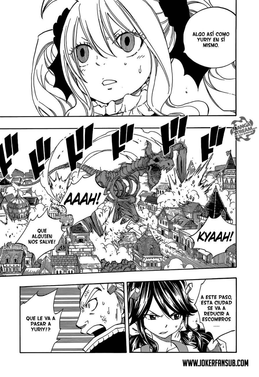 Read Fairy Tail Zero ES Manga Online
