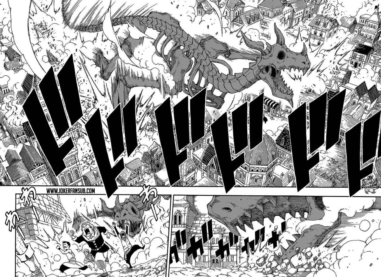 Read Fairy Tail Zero ES Manga Online