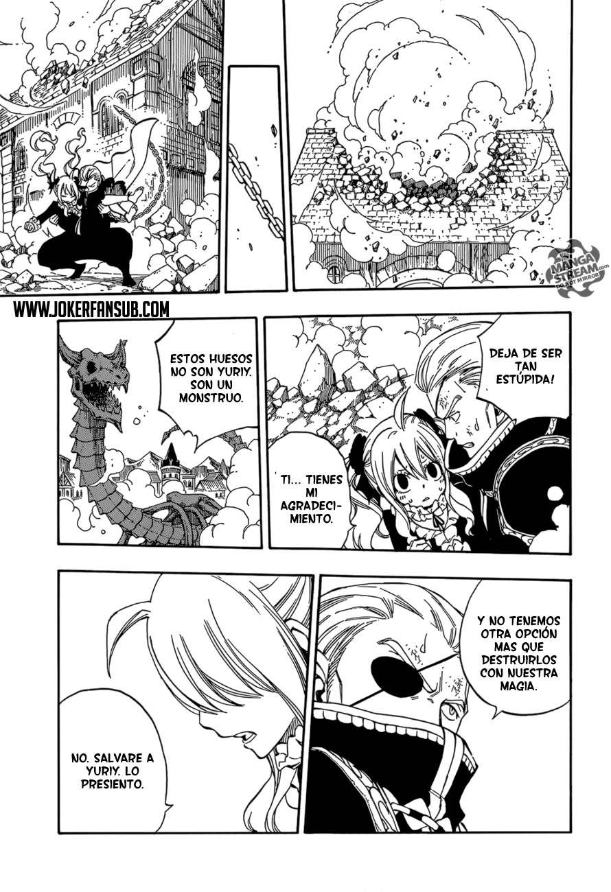 Read Fairy Tail Zero ES Manga Online