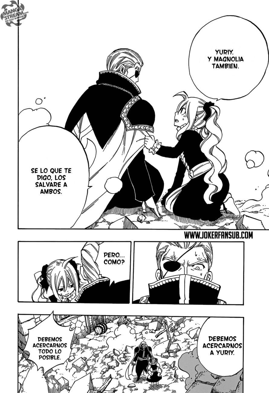 Read Fairy Tail Zero ES Manga Online