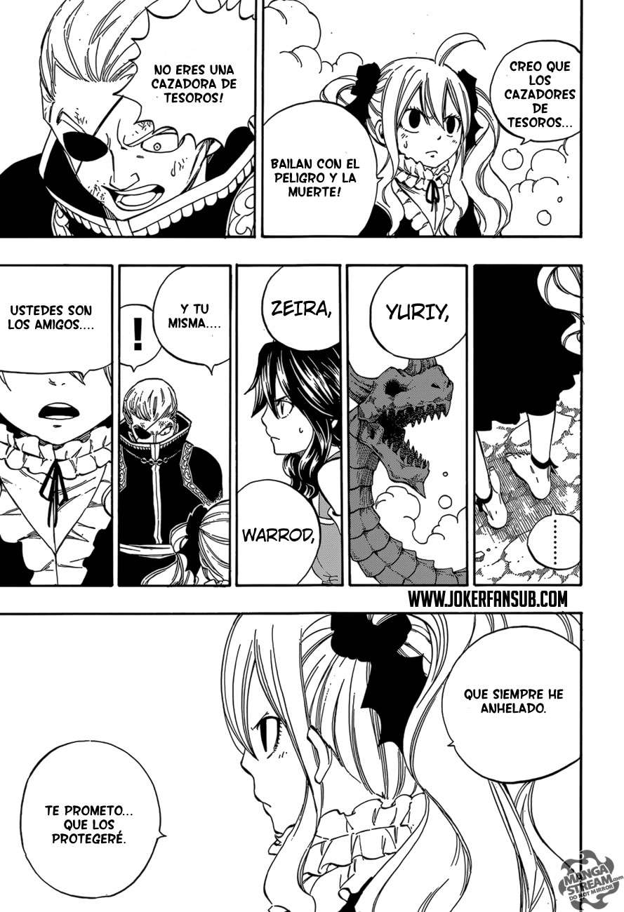 Read Fairy Tail Zero ES Manga Online