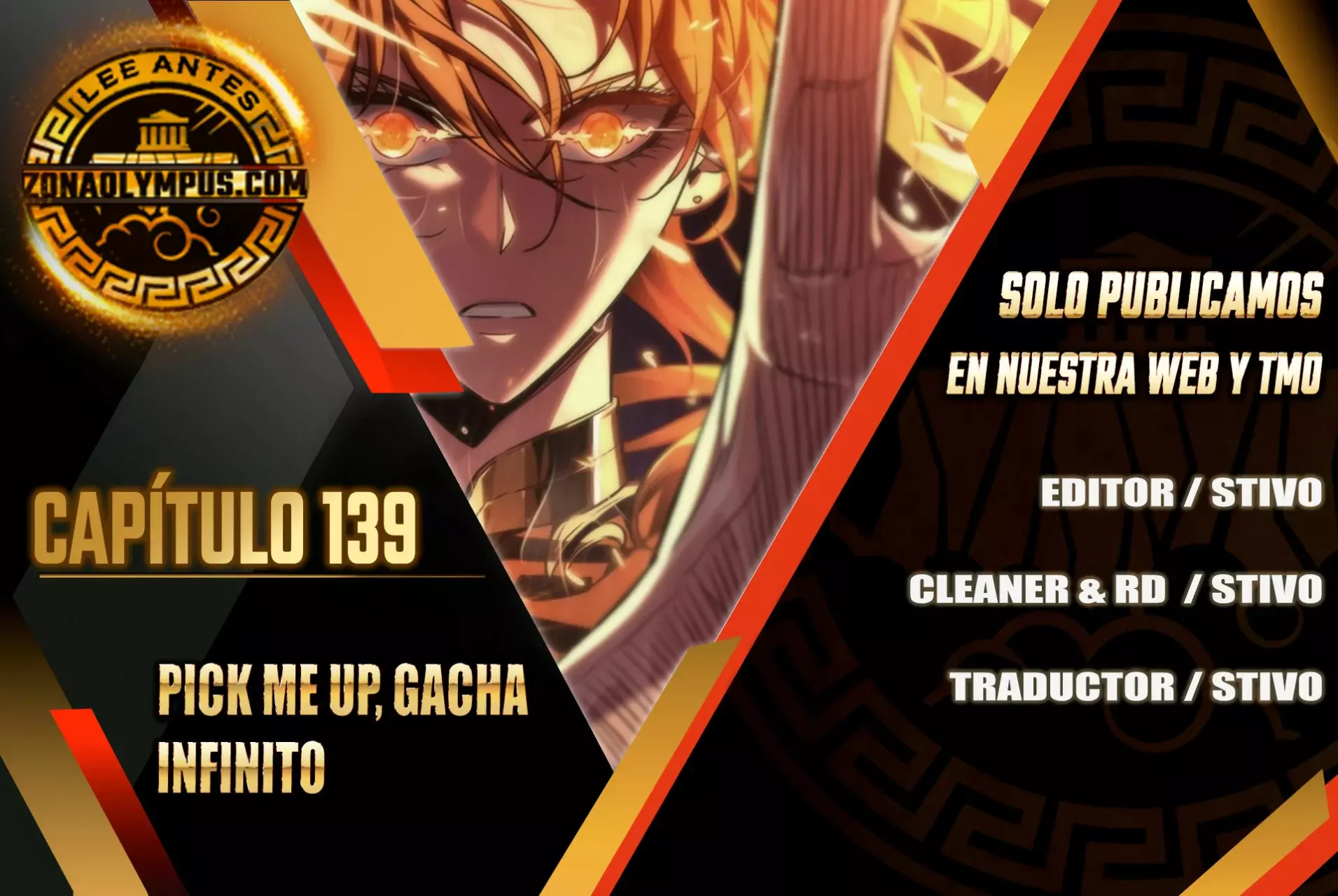 Read Gacha infinito ES Manga Online