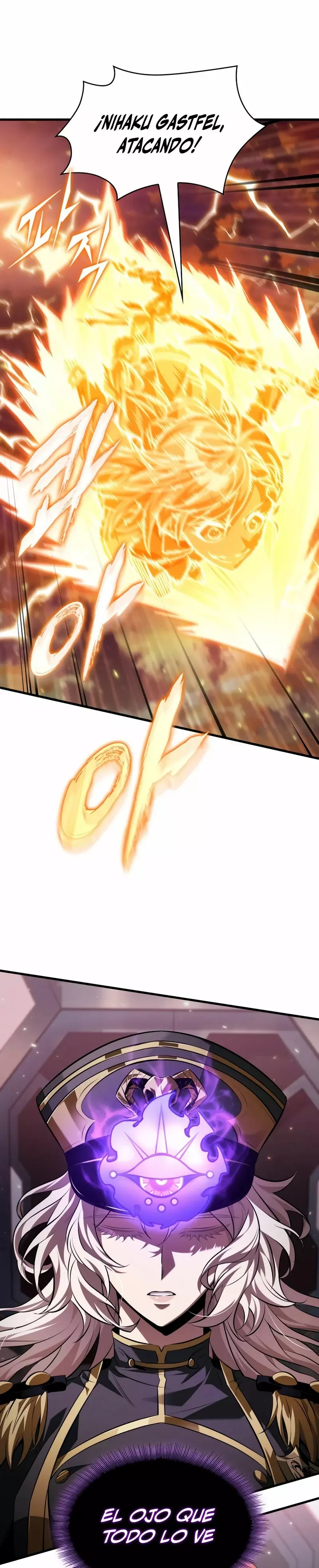 Read Gacha infinito ES Manga Online