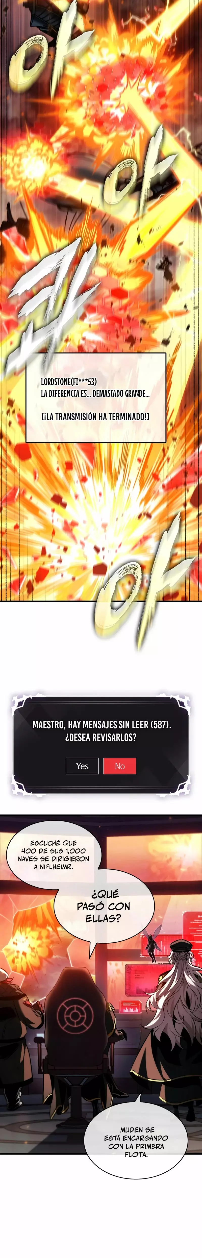 Read Gacha infinito ES Manga Online