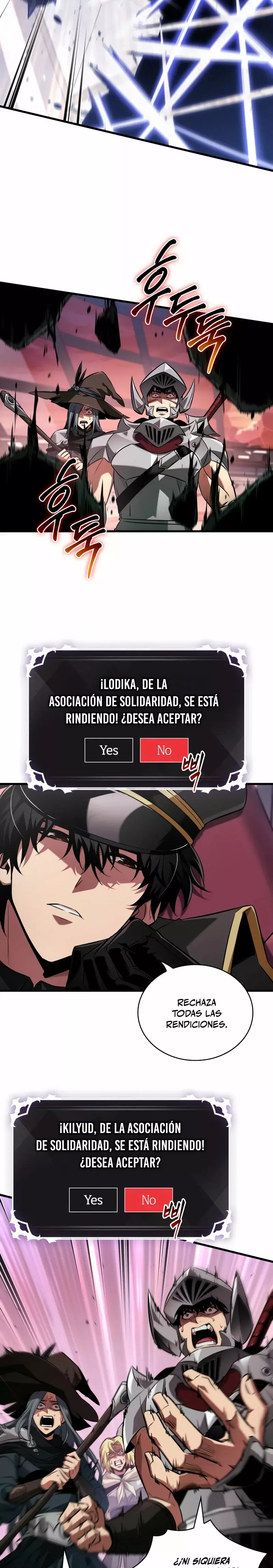 Read Gacha infinito ES Manga Online