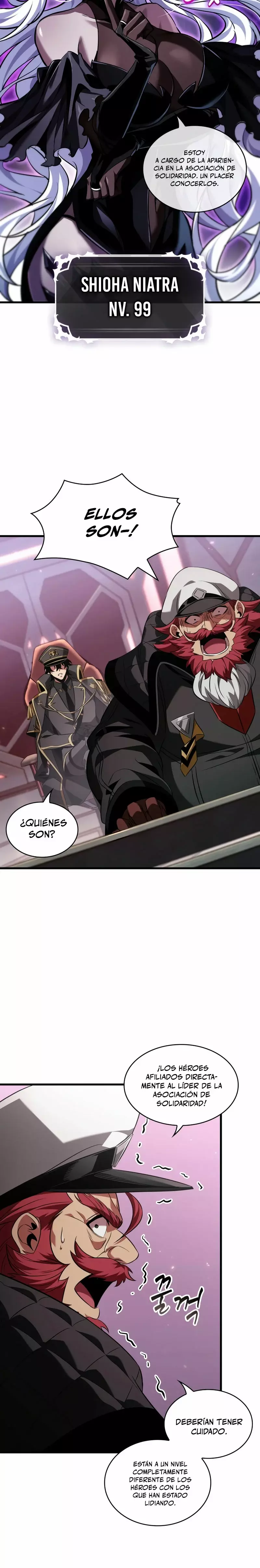 Read Gacha infinito ES Manga Online