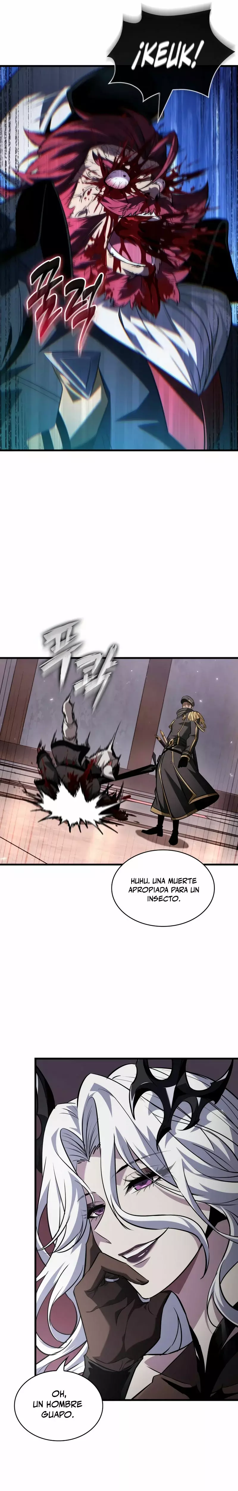 Read Gacha infinito ES Manga Online