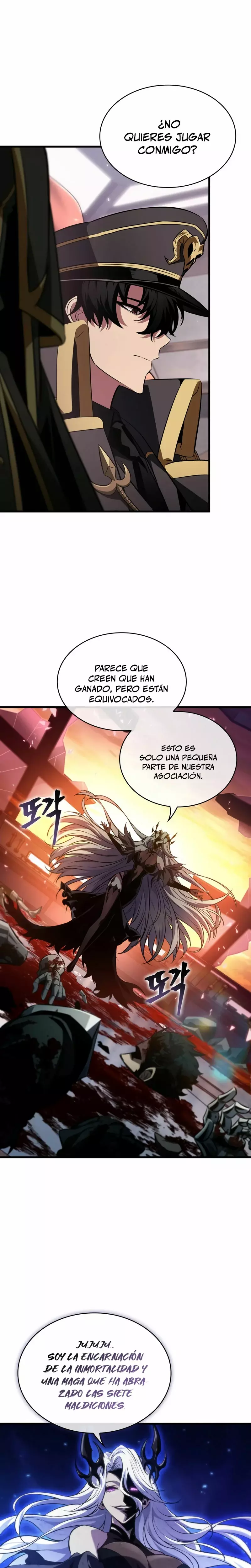 Read Gacha infinito ES Manga Online