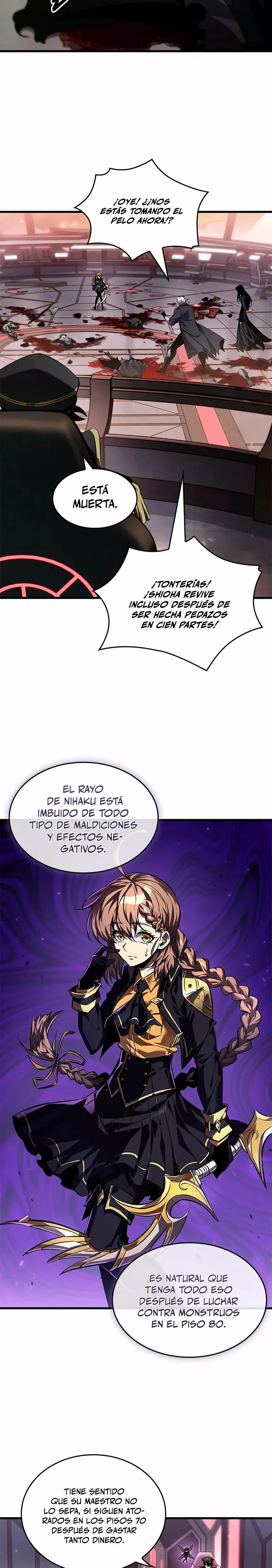 Read Gacha infinito ES Manga Online