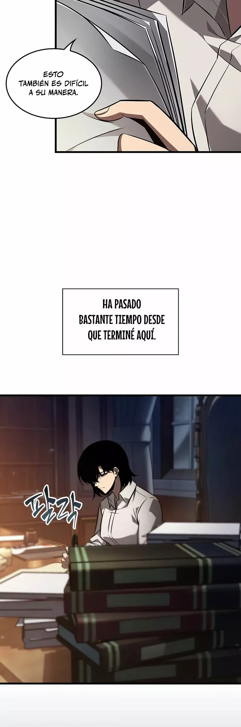 Read Gacha infinito ES Manga Online