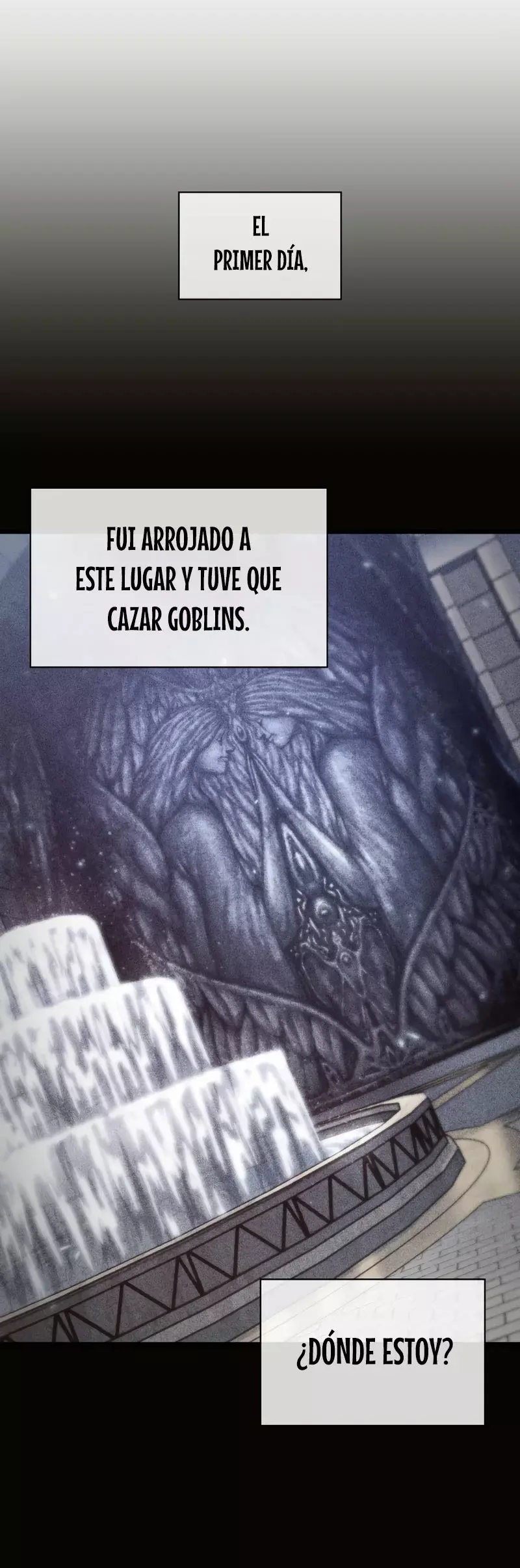 Read Gacha infinito ES Manga Online