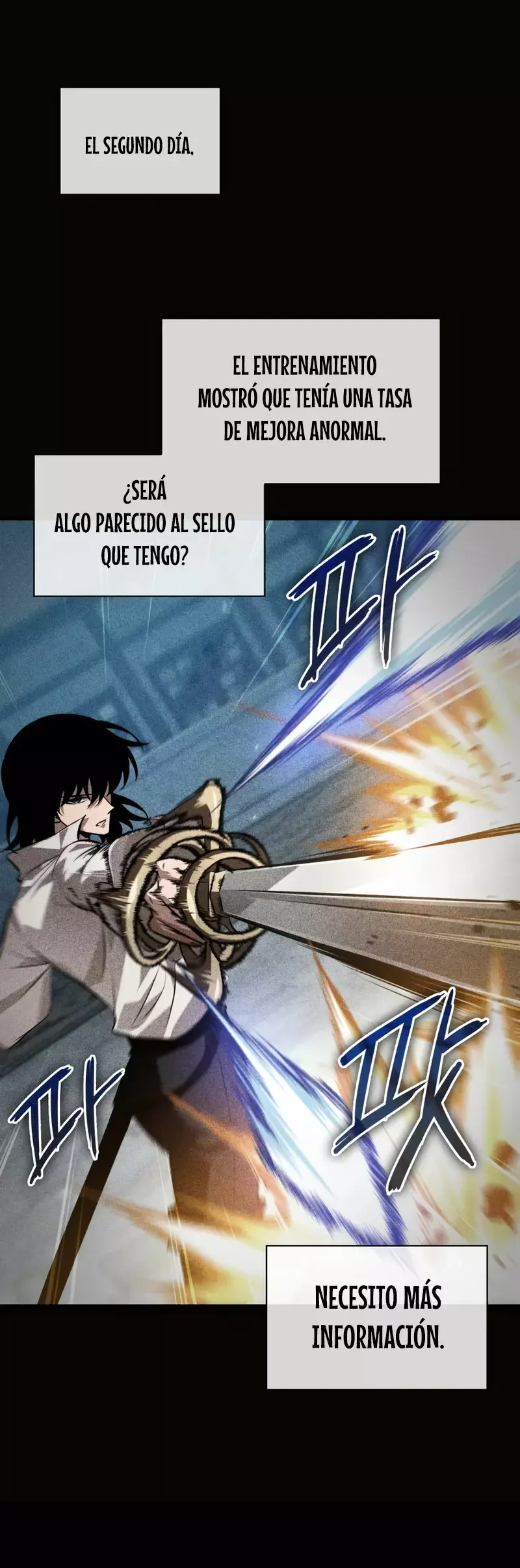 Read Gacha infinito ES Manga Online