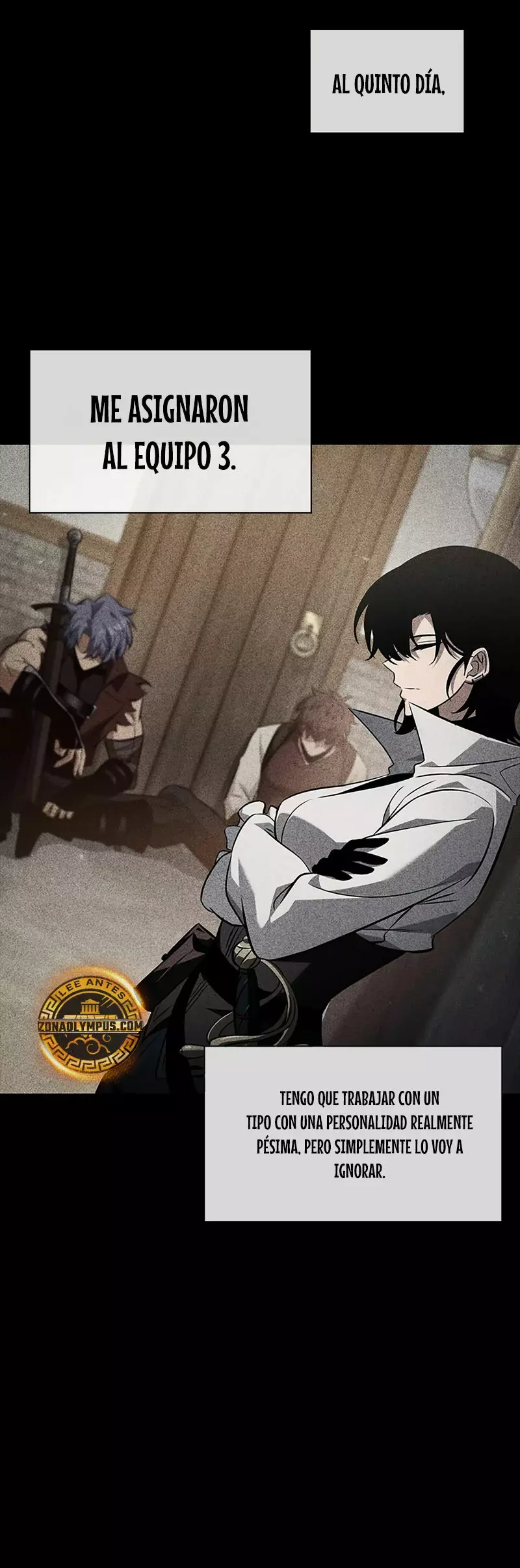 Read Gacha infinito ES Manga Online