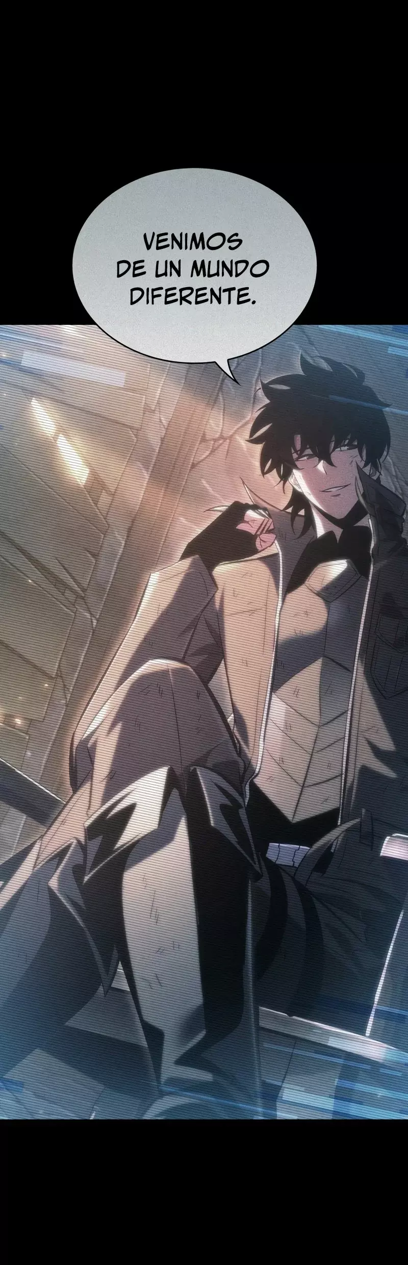 Read Gacha infinito ES Manga Online