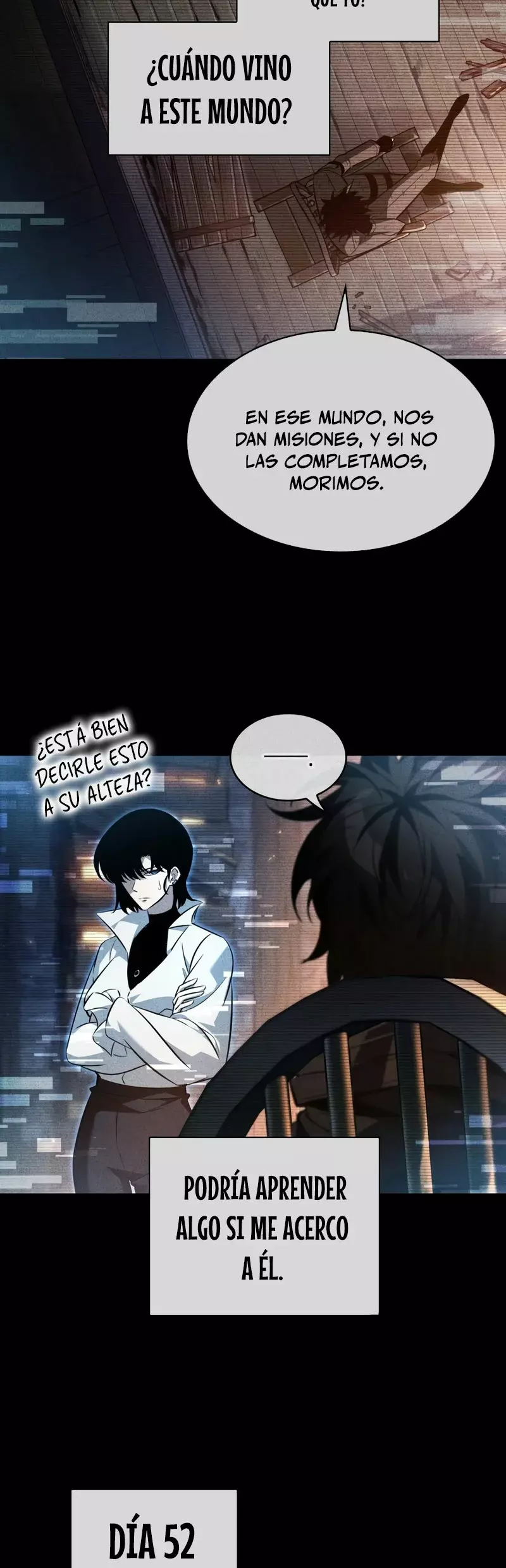 Read Gacha infinito ES Manga Online