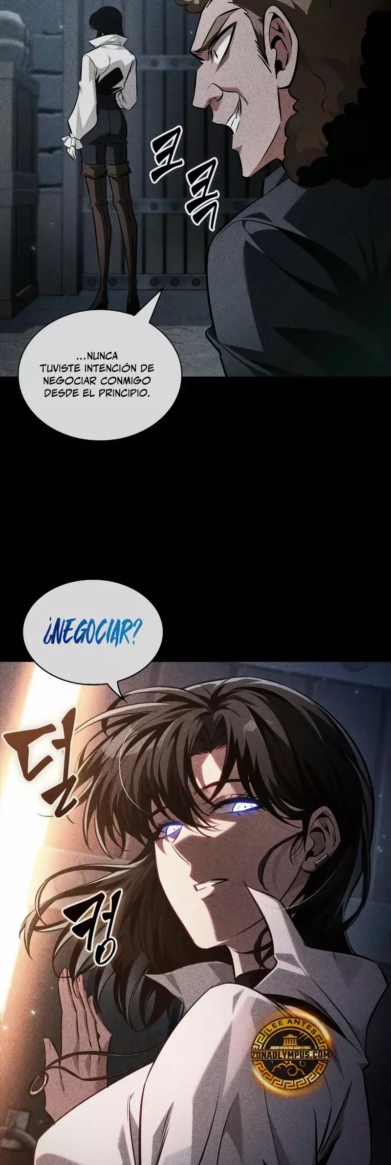 Read Gacha infinito ES Manga Online