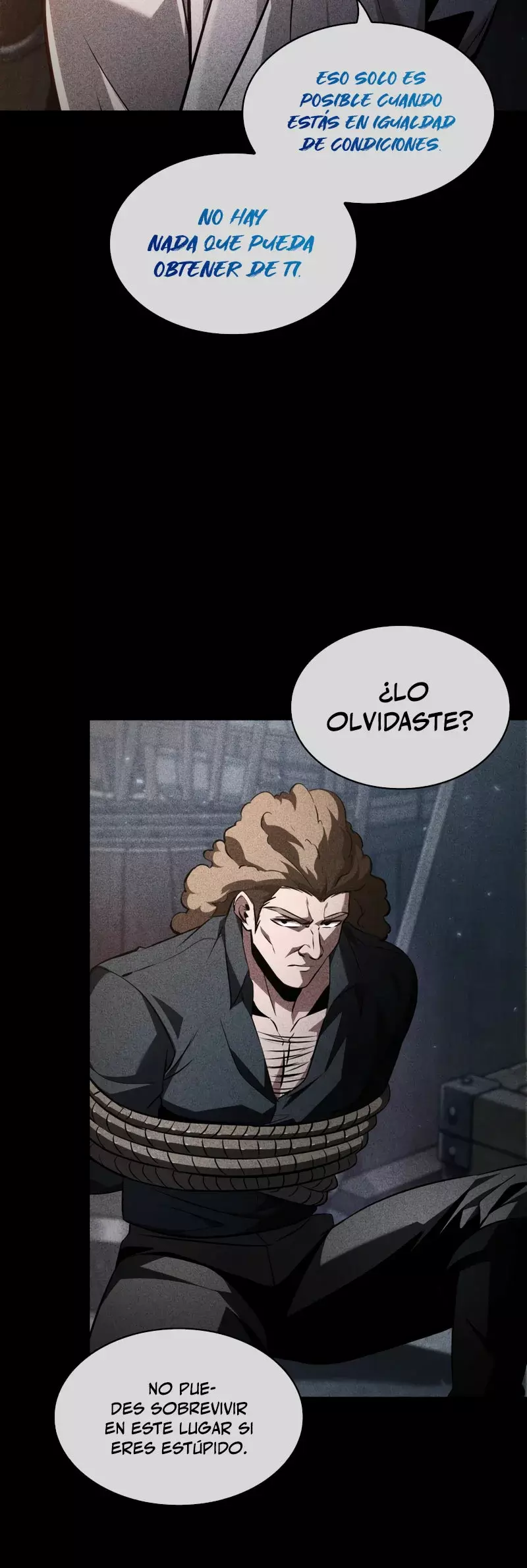 Read Gacha infinito ES Manga Online