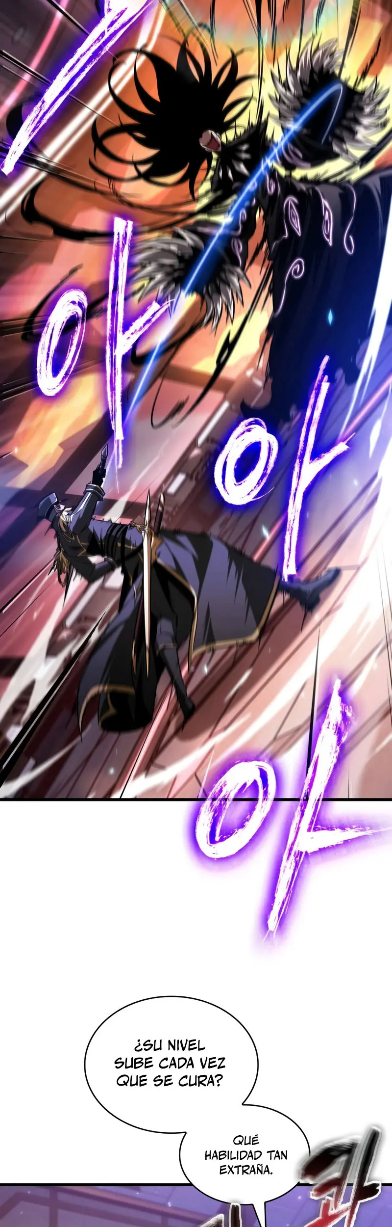 Read Gacha infinito ES Manga Online