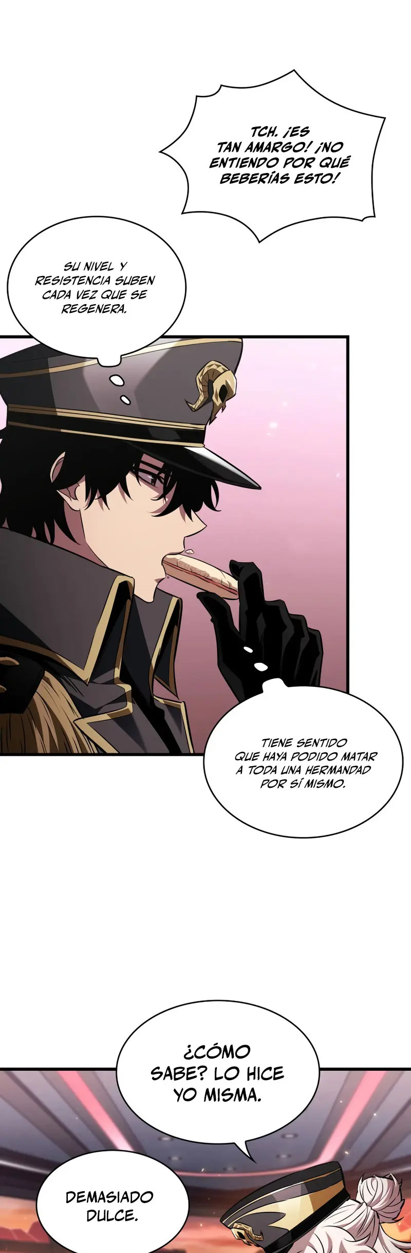 Read Gacha infinito ES Manga Online