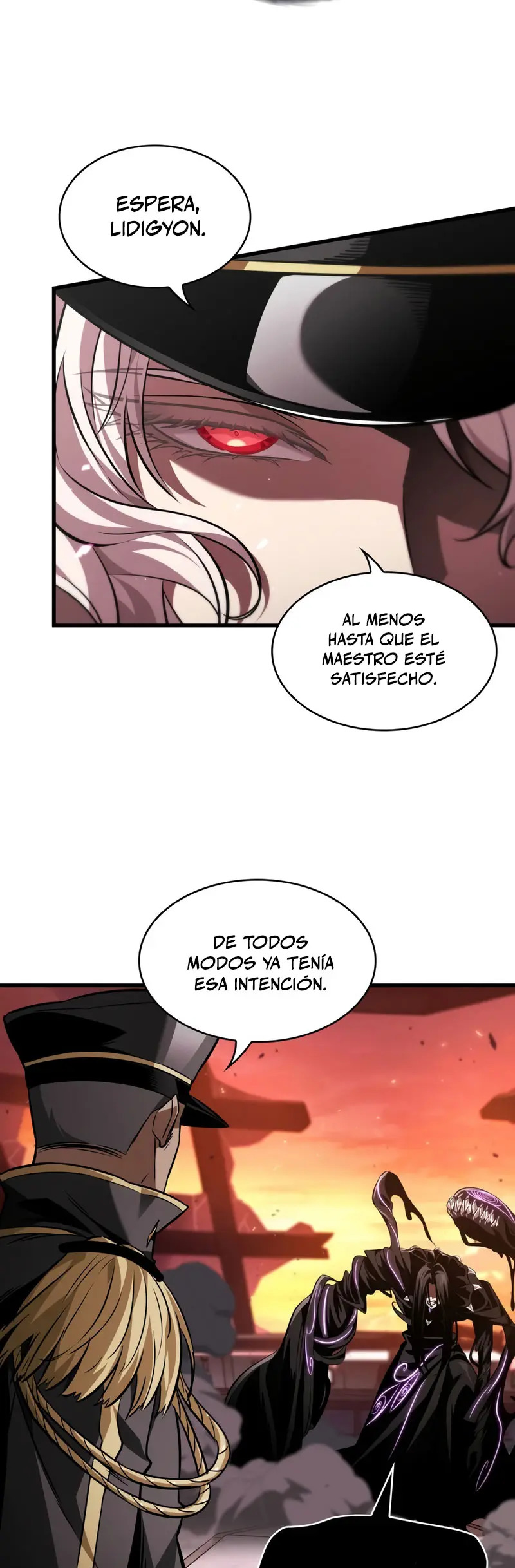 Read Gacha infinito ES Manga Online