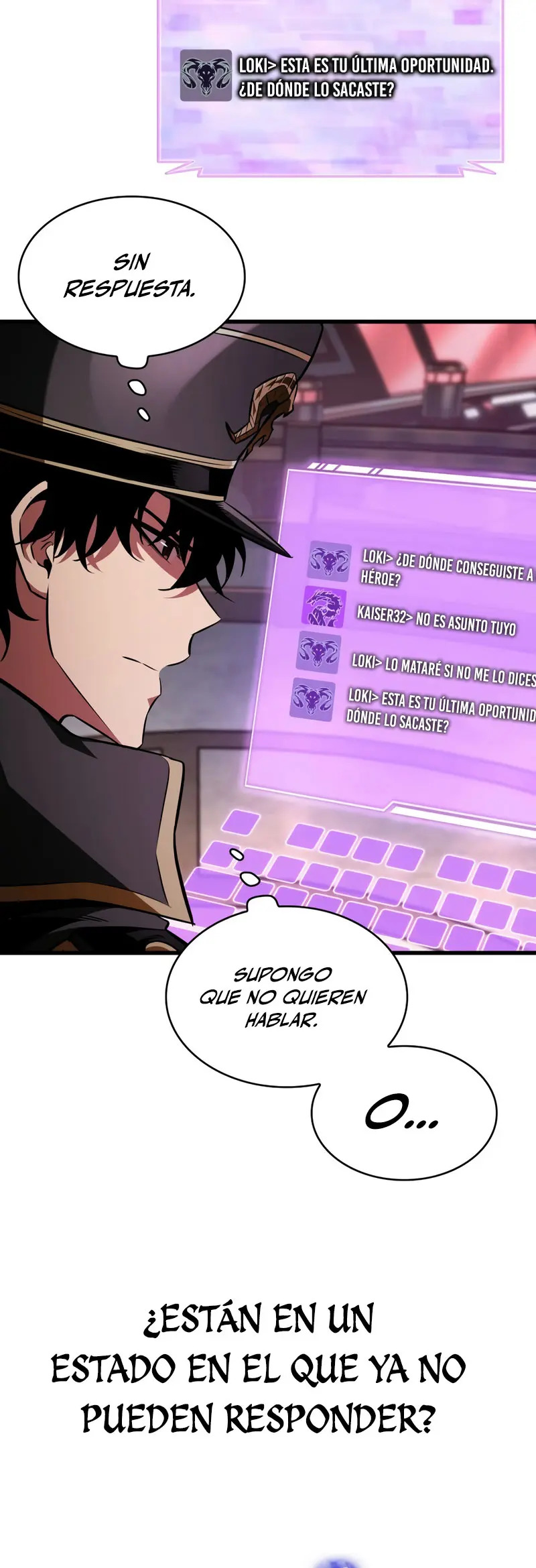 Read Gacha infinito ES Manga Online