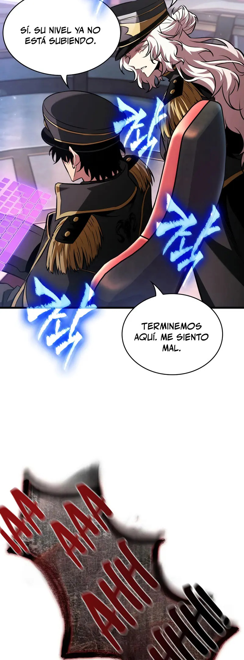 Read Gacha infinito ES Manga Online