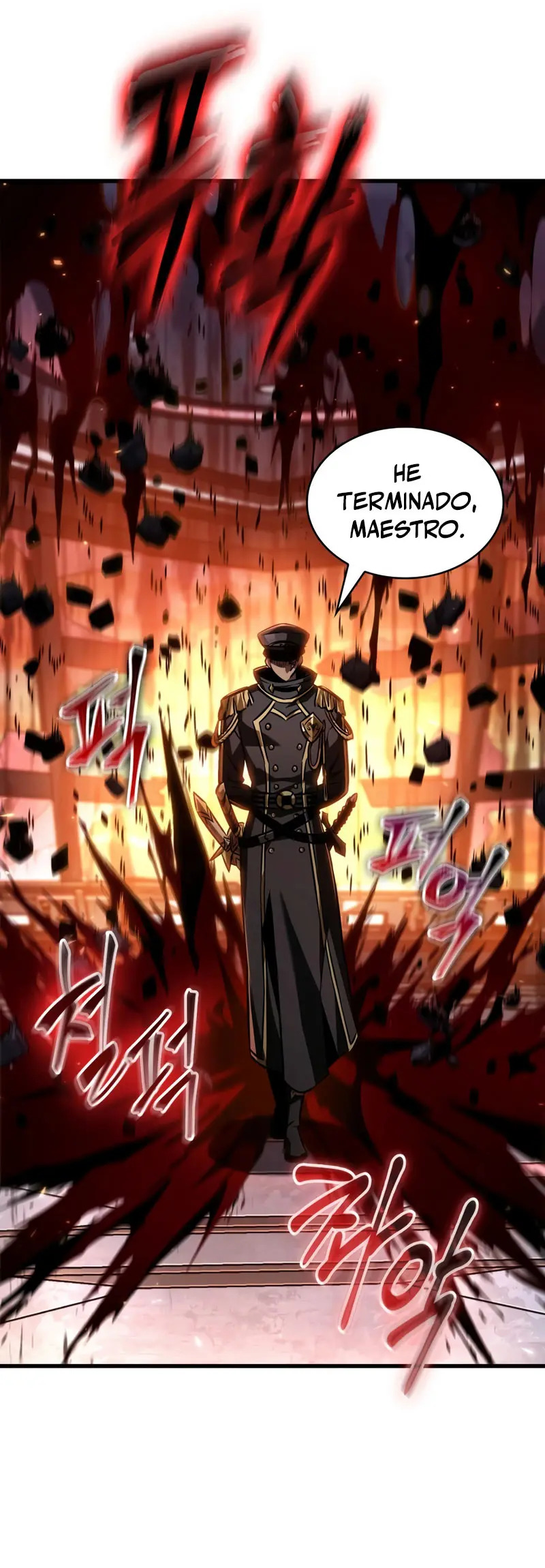 Read Gacha infinito ES Manga Online