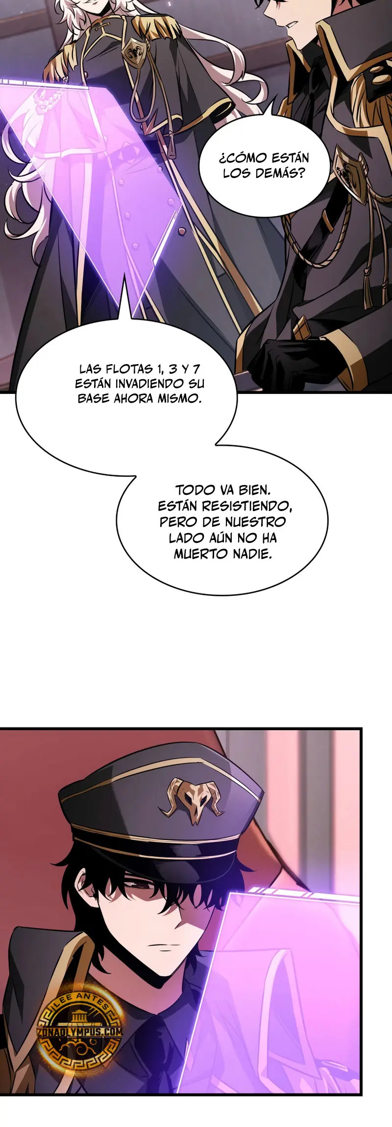 Read Gacha infinito ES Manga Online