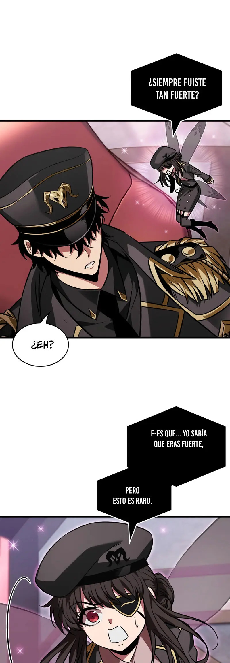 Read Gacha infinito ES Manga Online